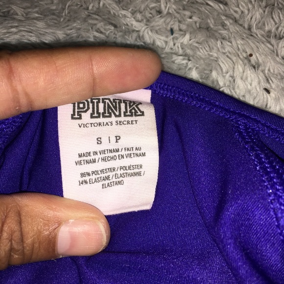 VS PINK Long sleeve/active shirt - Picture 5 of 5